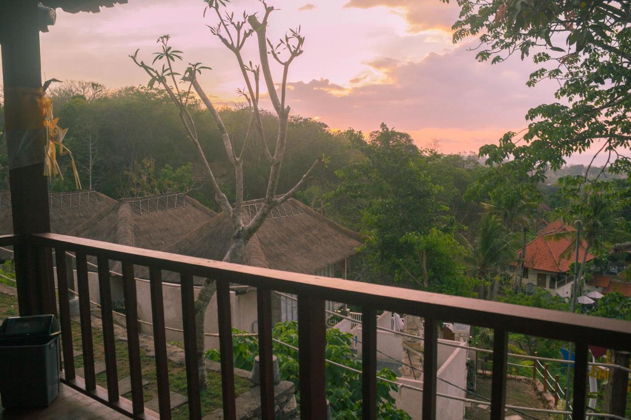 Sunset Family Cottage Lembongan Eksteriør bilde