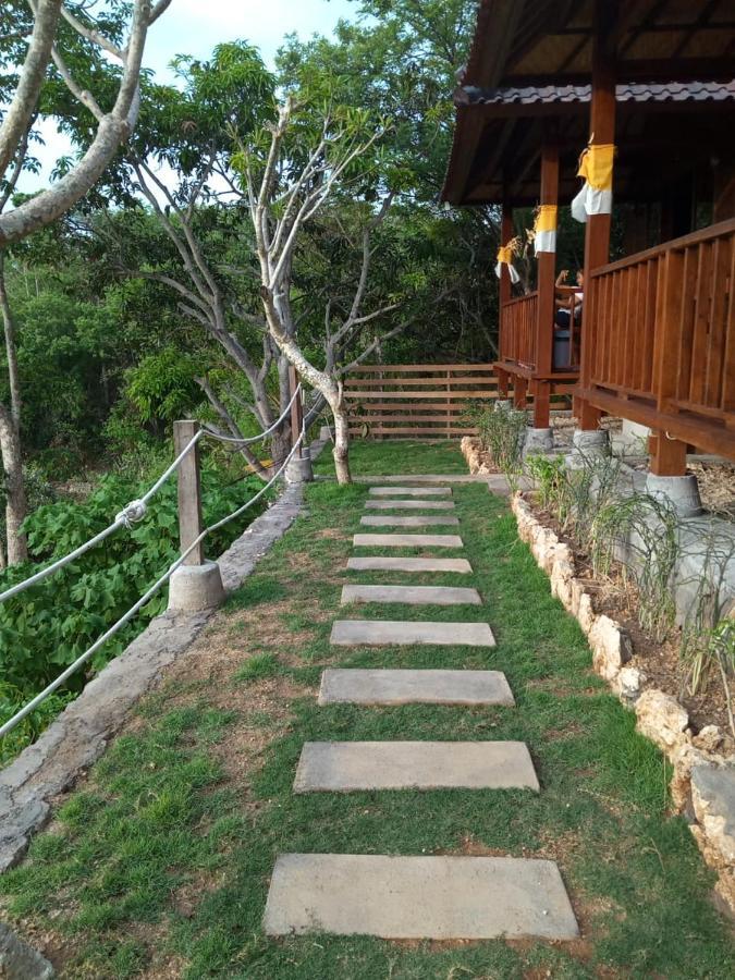 Sunset Family Cottage Lembongan Eksteriør bilde