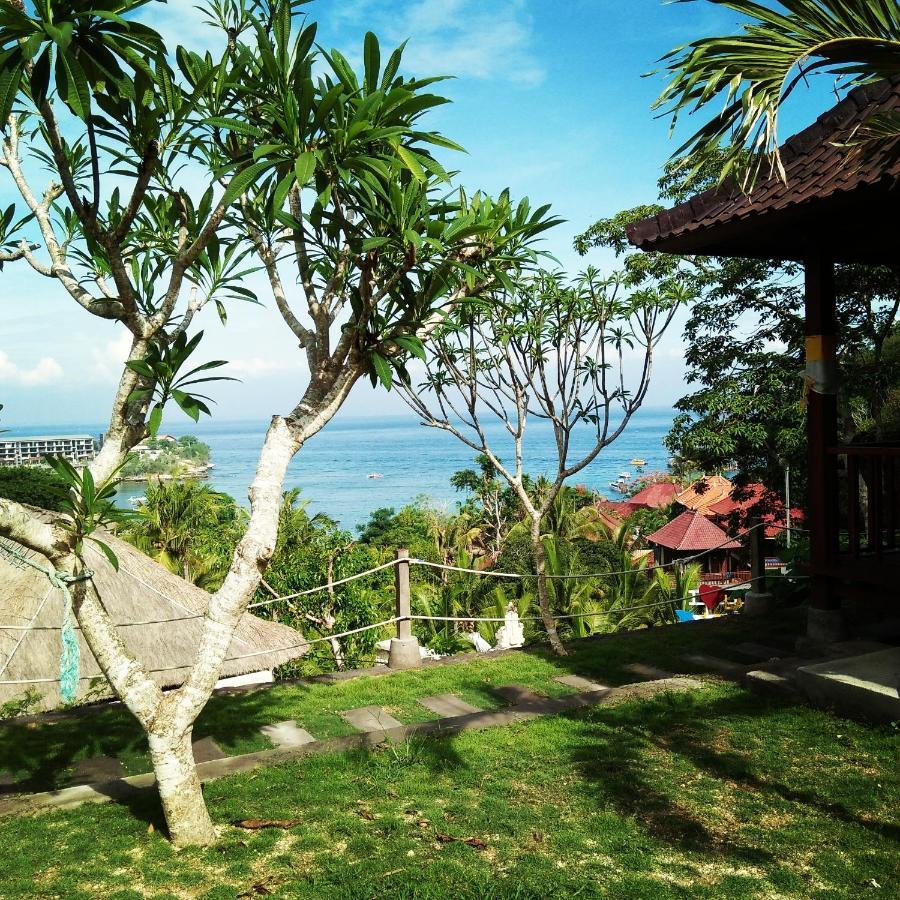 Sunset Family Cottage Lembongan Eksteriør bilde