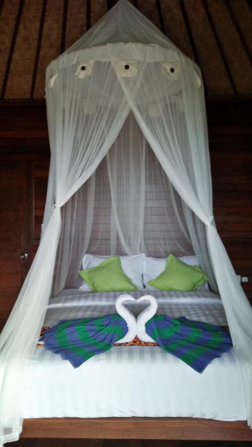 Sunset Family Cottage Lembongan Eksteriør bilde