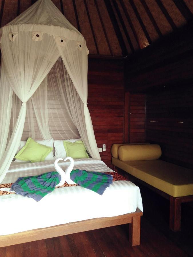 Sunset Family Cottage Lembongan Eksteriør bilde