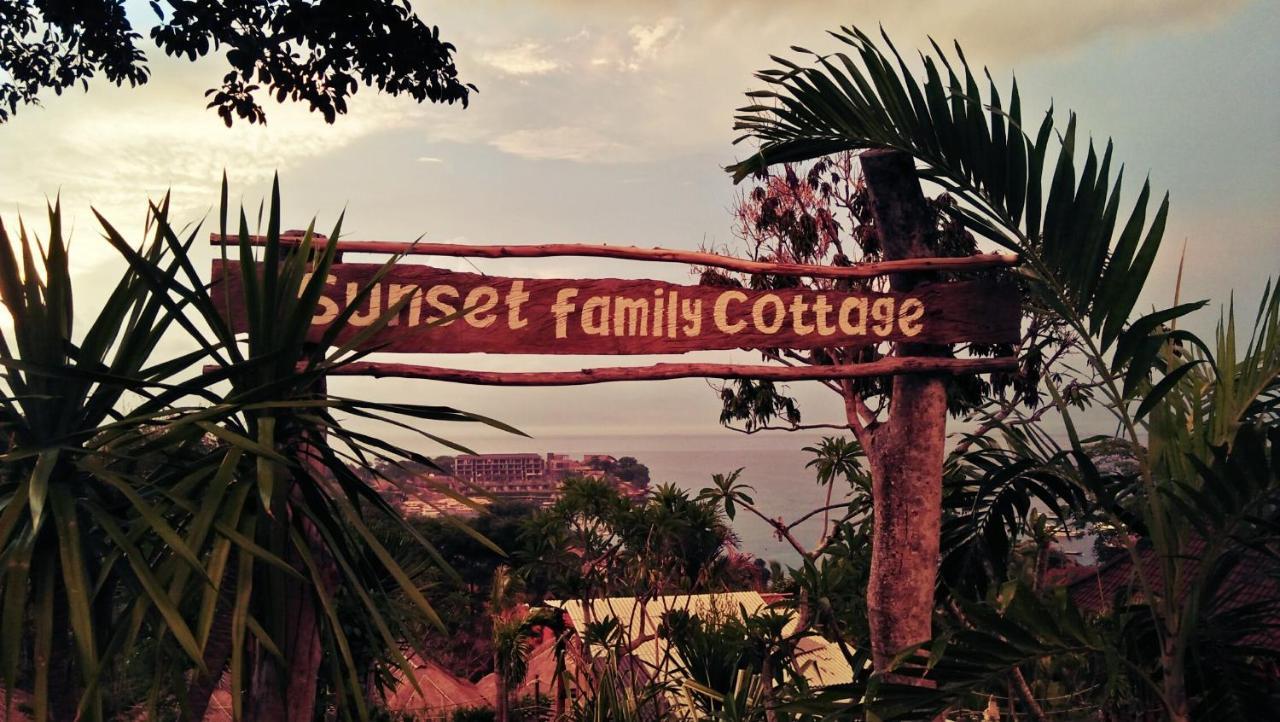 Sunset Family Cottage Lembongan Eksteriør bilde