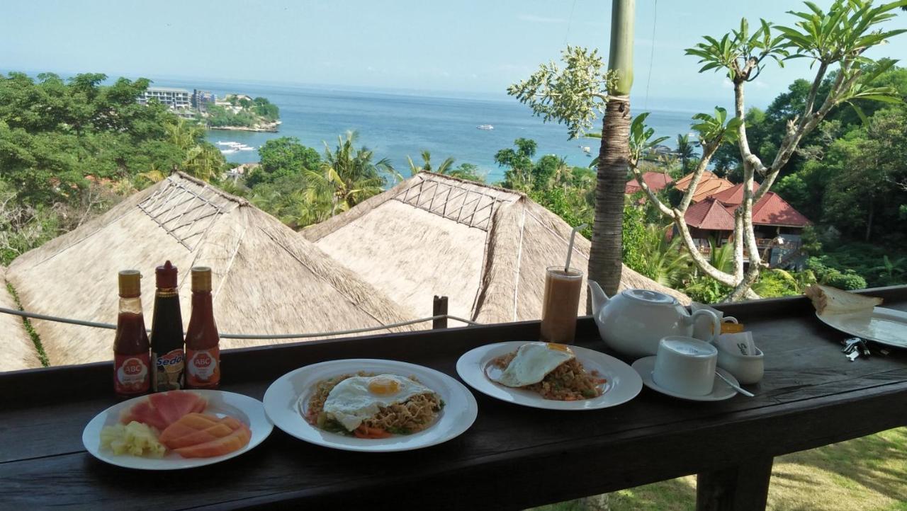 Sunset Family Cottage Lembongan Eksteriør bilde