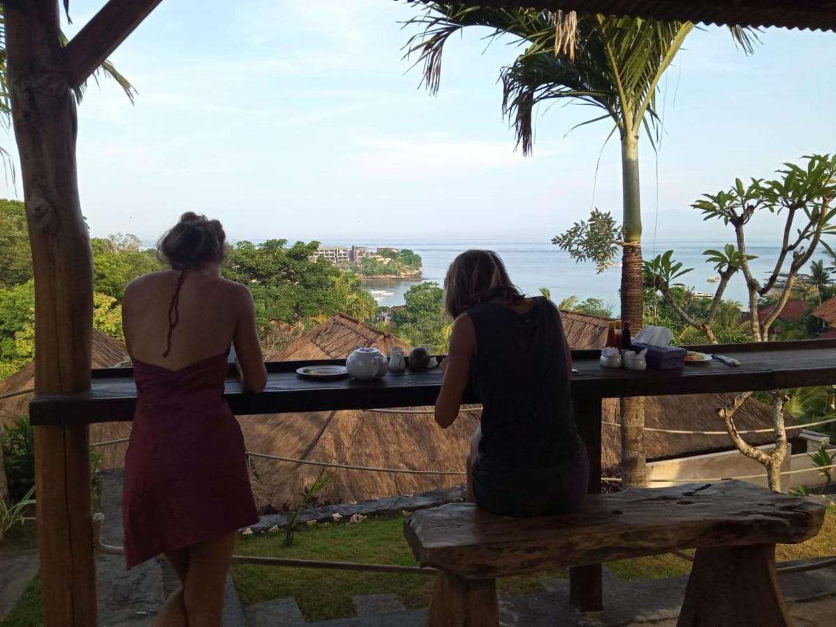 Sunset Family Cottage Lembongan Eksteriør bilde